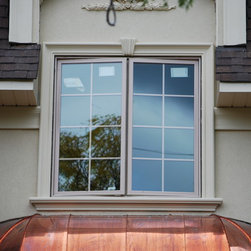 Stucco House - Products