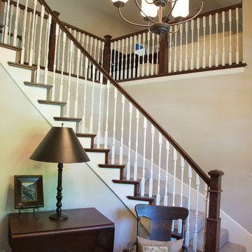Entry Staircase