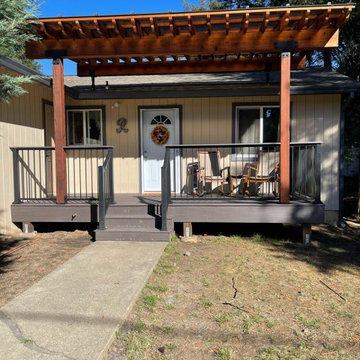 Deck Build