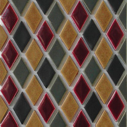 Moroccan Patterns and Mosaics - Tile