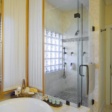 Stephens Project Master Bath