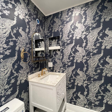 Danville Guest Bathroom remodel