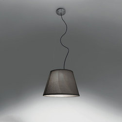 Tolomeo Mega Outdoor Pendant Lamp by Artemide - Outdoor Hanging Lights