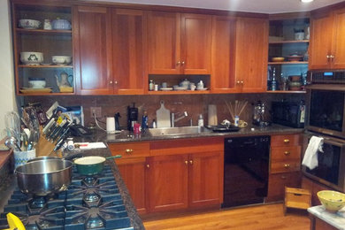 Kitchen repaint