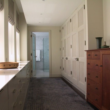 Dressing room