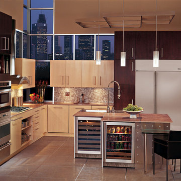 GE Monogram Kitchen Appliances