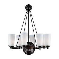 Ferforje Chandeliers - Chandeliers