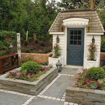 Peaceful Garden Getaway Perfect for Relaxing