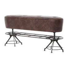 Barstools/bench