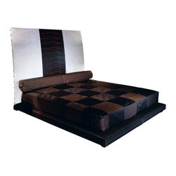 CULTURA BED (FOR 200*200 CM MATTRESS) - Platform Beds