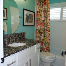 Bathroom main floor