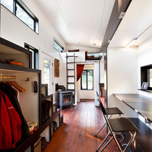 a tiny home