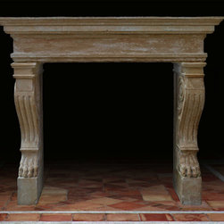 Fireplace Mantels - Fireplace Mantels
