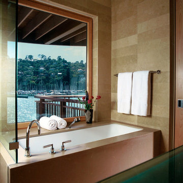 Timeless Bathrooms