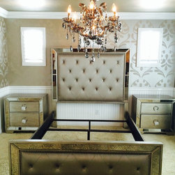 Guest Room Project - Headboards