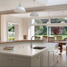 Window / door solutions in extension?