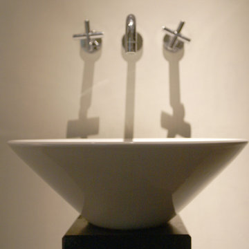 Waschbecken