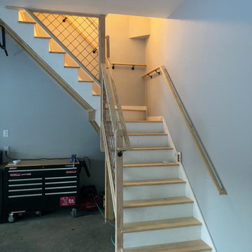 Stairs - Various Projects