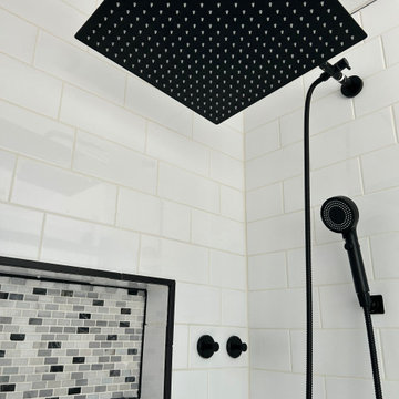 Shower Upgrade