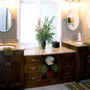 Unique Storage Cabinets: Custom Wood Products