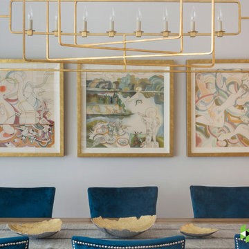 My Houzz: Mila Kunis Surprises Her Parents With a Condo Makeover