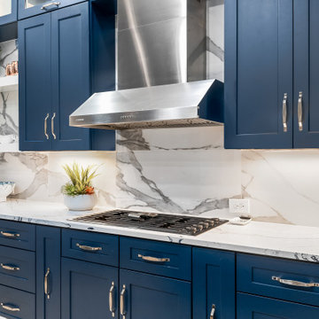 Portulaca Drive Kitchen