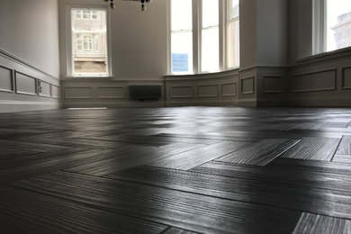 LVT installed in apartments at Tower Buildings, Liverpool