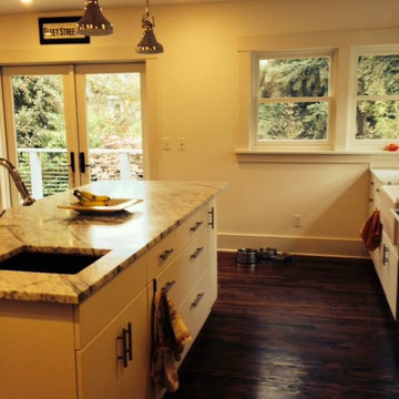 Angella's New Greenwood Kitchen