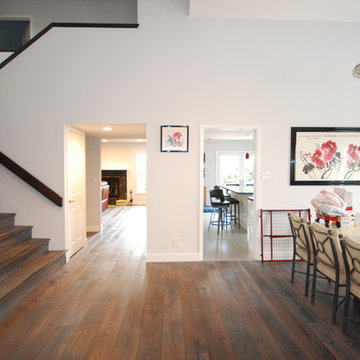 Culver City, Home Remodel
