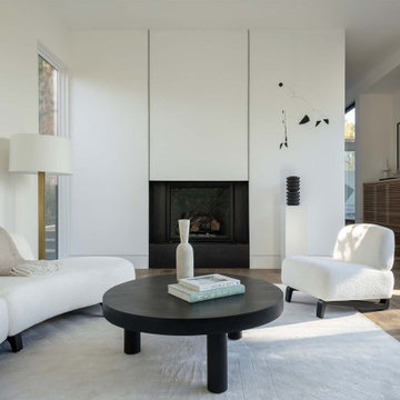 Modern Courtyard House