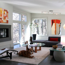Gray Sectional