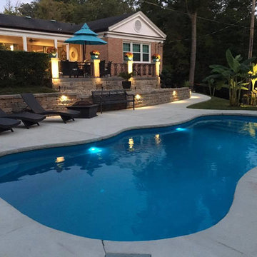 Fiberglass Pools by Barrier Reef USA