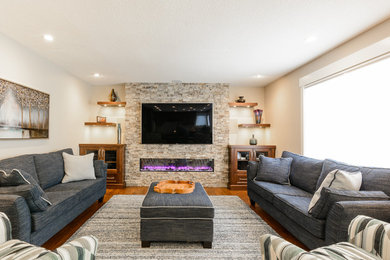 Balzac acreage