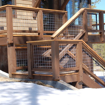 Winter Park Mountain Rustic Getaway