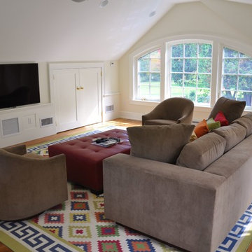 Norfolk Renovation