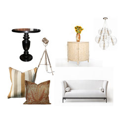 Dovecote Decor - Furniture