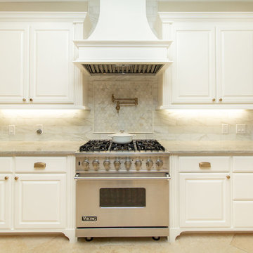 Wellspring Lake - Kitchen