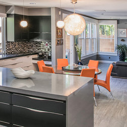 Irvine, CA, Residence - Furniture