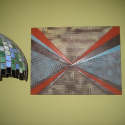 Geometric Art - Home Decor