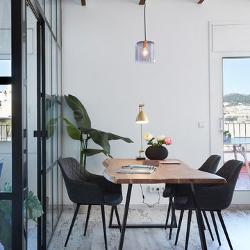 Un bureau comme à la maison
