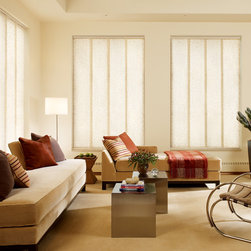 Hunter Douglas Skyline&reg; - Vertical Blinds