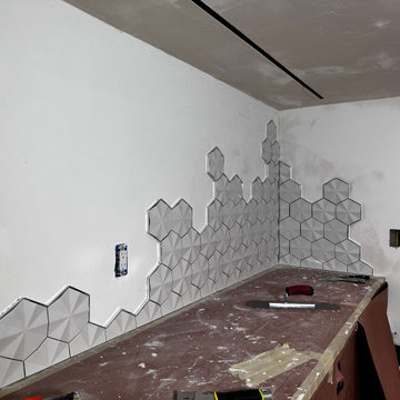 Drybar Tile Accent