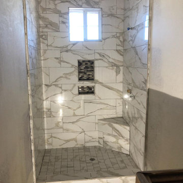 Tile Bathrooms