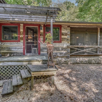 Egg Harbor Log Cabin