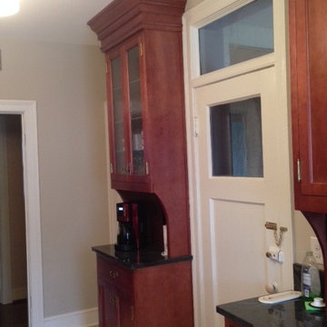 Lynchburg kitchen