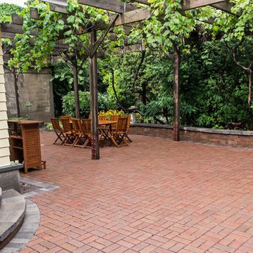 Permeable Pavers: