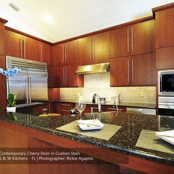 Contemporary Kitchen