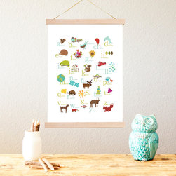 Spanish Nursery Decor - Products