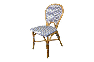 French Bistro Chairs by Wa Hoo Designs