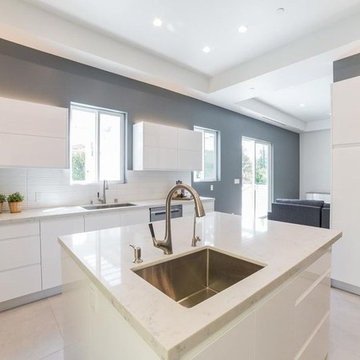 Rexford LA Remodeling Kitchen